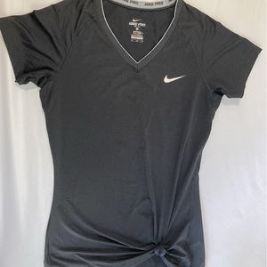 Nike workout tee